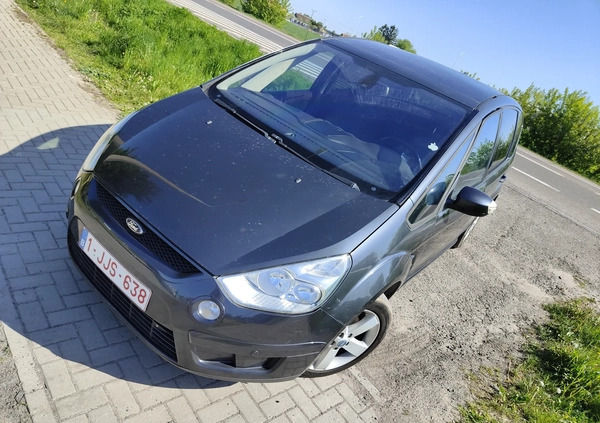 Ford S-Max cena 20500 przebieg: 287899, rok produkcji 2008 z Szubin małe 301